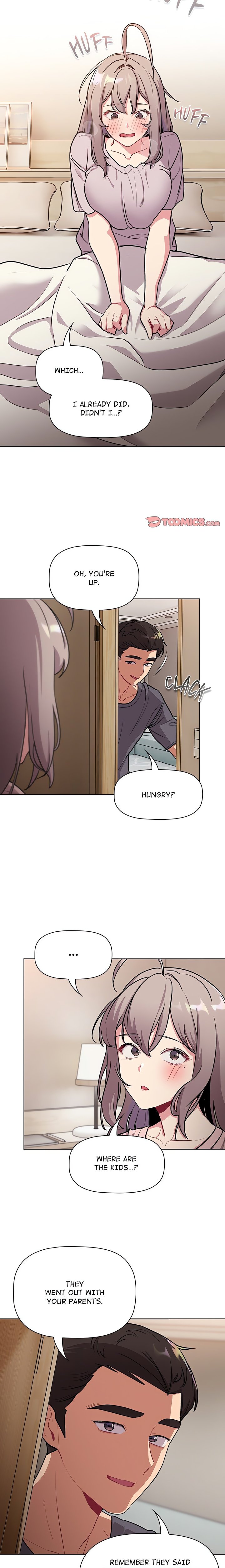 Page 11 of Chapter 127: What Do I Do Now?