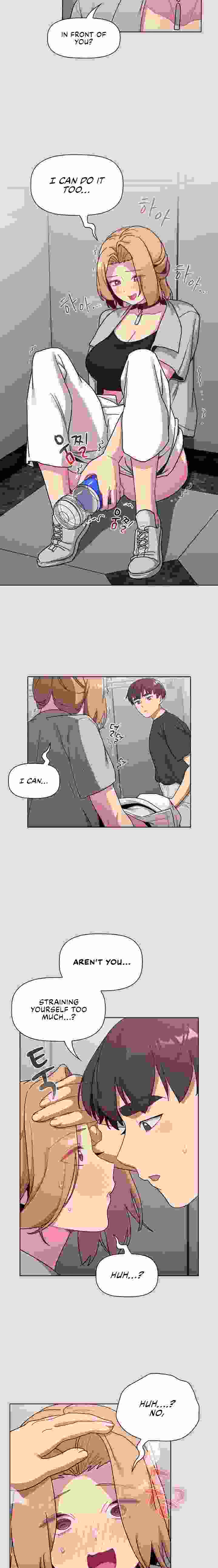 Page 4 of Chapter 66: What Do I Do Now?