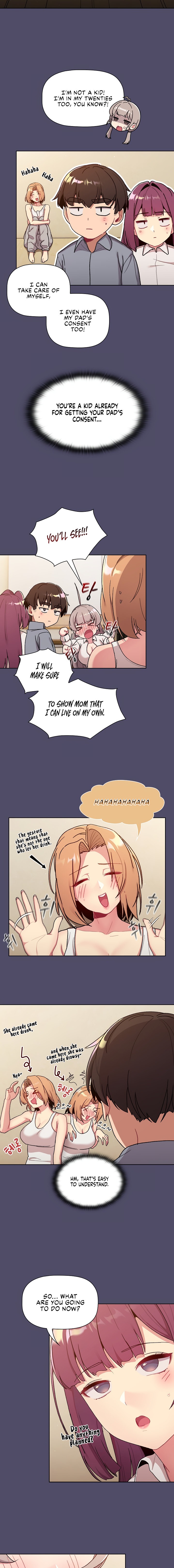 Page 3 of Chapter 73: What Do I Do Now?