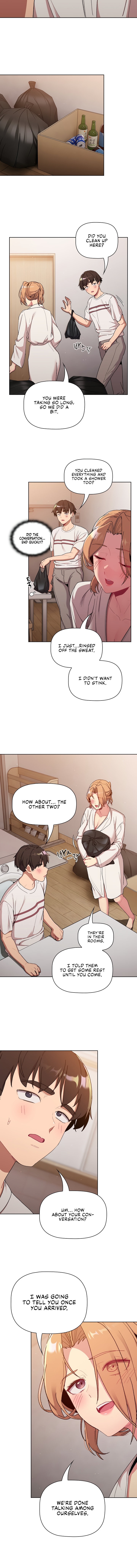 Page 14 of Chapter 85: What Do I Do Now?