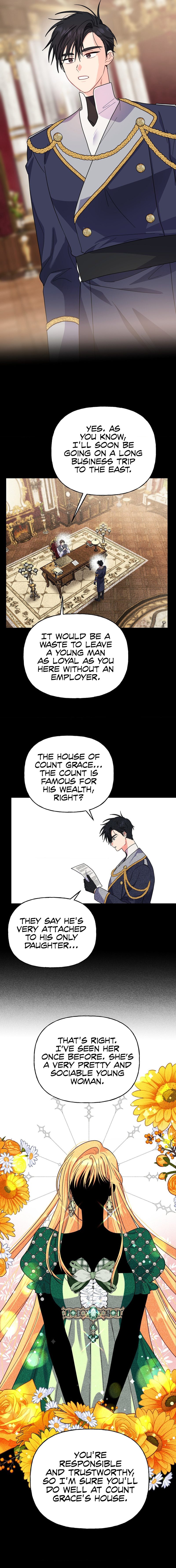 Page 10 of Chapter 1: Secret Education with My Lady