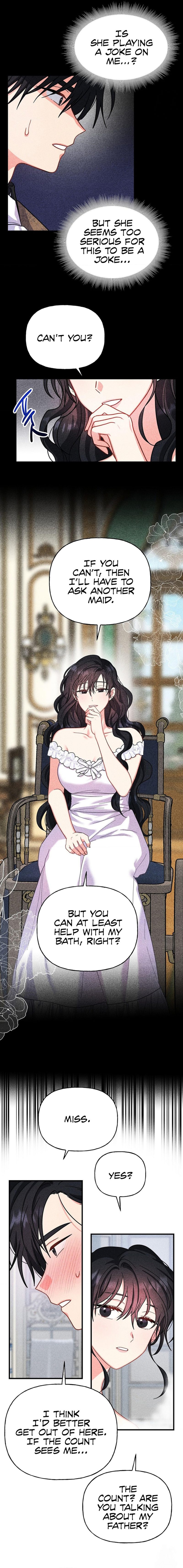 Page 3 of Chapter 2: Secret Education with My Lady