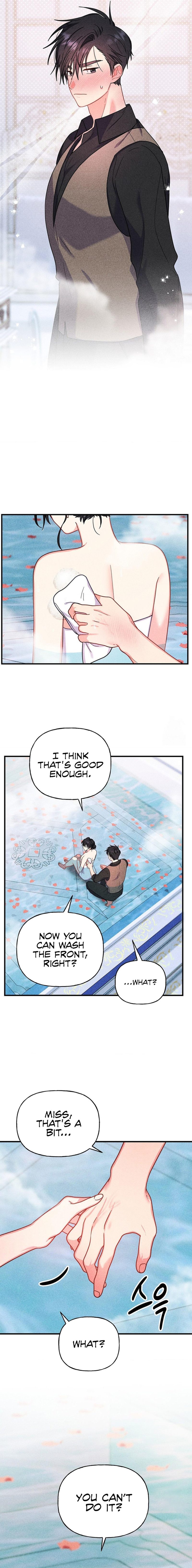 Page 5 of Chapter 2: Secret Education with My Lady